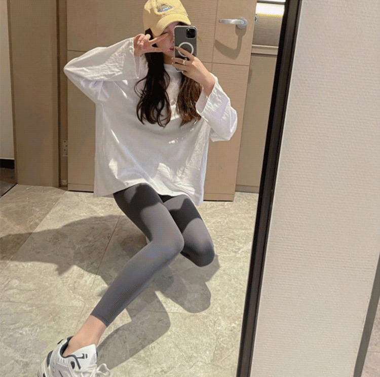 買一送一  買二送二【韓國黑科技】提臀瘦腿鯊魚褲，壓力瘦腿，一穿即瘦，輕薄無痕，四季皆可穿