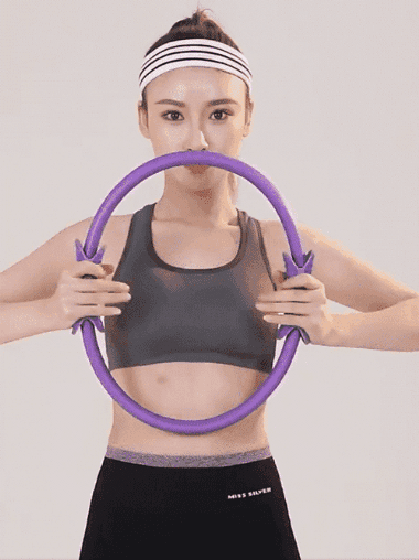 專治腿無力 中老年四肢阻力圈 普拉提圈 瑜伽圈 瑜伽阻力环 魔力圈 开背圈 健身器材 專治腿無力 中老年四肢阻力圈 普拉提圈 瑜伽圈 瑜伽阻力环 魔力圈 开背圈 健身器材
